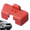 1 шт. Силиконовая заглушка-защита порта OBD для автомобиля, защитная крышка от пыли, водонепроницаемая, ударопрочная, антикоррозийная, универсальный автомобильный аксессуар