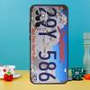 Ретро Забавный Чехол-Номер для Samsung Galaxy A55 A56 A36 A54 A34 A14 A05 A16 A26 A12 A32 A52 A13 A33 A53 A15 A35
