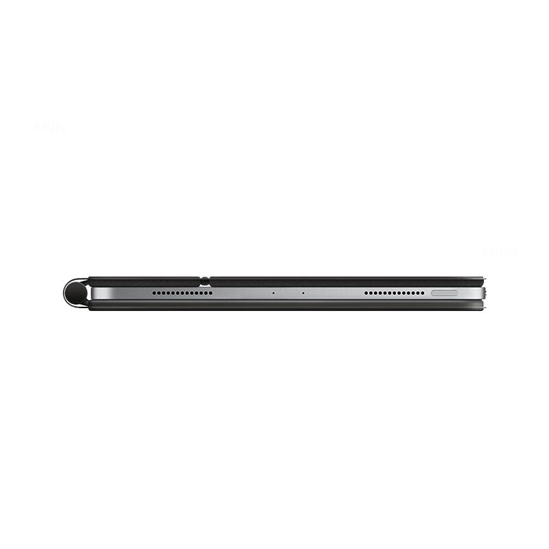 AJIUYU Магическая клавиатура для iPad Pro 11 дюймов 12,9" - Air 5 4 10-го 10,9" Smart Cover Магнитная Португальский Испанский Арабский