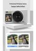 5K HD Dual-Screen Digital Camera with WIFI Transfer: Ultra-Clear Portable Selfie Cam for Students