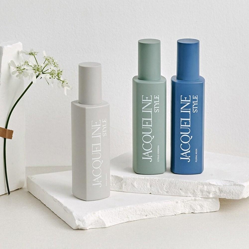 Jacqueline Style Perfect Volume Rose Amber, 170ml, 5 pieces