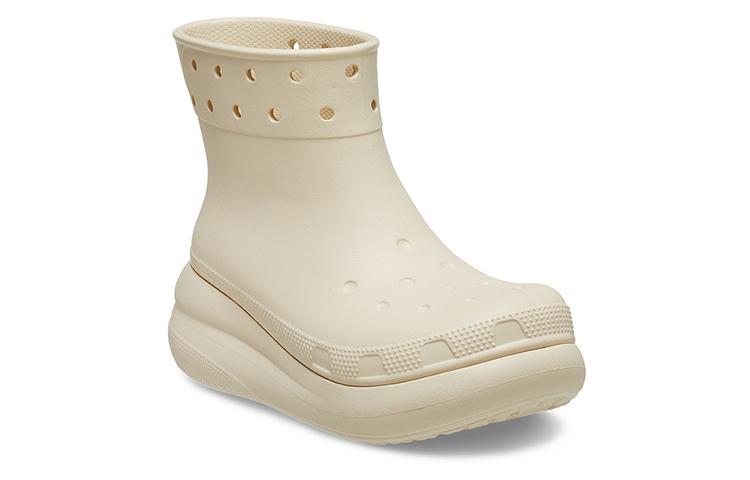 Crocs Классические ботильоны Crush 'Костяной' 207946-2Y2