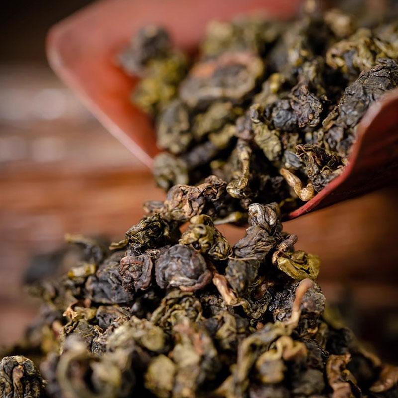 Чай Молочный Улун, листовой высокогорный чай премиум-класса из Тайваня, натуральный чай Цзинь Сюань Улун, подходящий для программ по снижению веса, богатый антиоксидантами