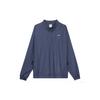 Solo Swoosh Solid Logo Casual Loose Sweatshirt Men Sweatshirt Lightning-Blue FQ1639-437