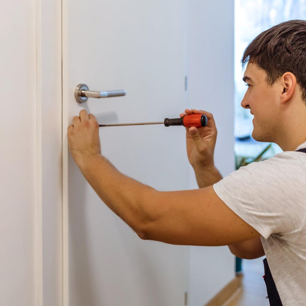 Compactly Screw Holder With Double Color Design Plastic Screw Positioning Guide For Secure Fastening In Tight Space