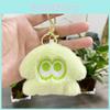 Cute Squid Plush Keychain Pendant Adorable Soft Doll Bag Accessory For Kids