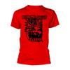 Extreme Noise Terror Dagger Unisex Tshirt
