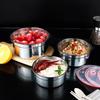 Lainuo 304 Stainless Steel Food Container Set