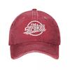 Fashion Strokes Rock Music Baseball Cap Men Women Distressed Washed Snapback Hat Outdoor Workouts Caps Hat