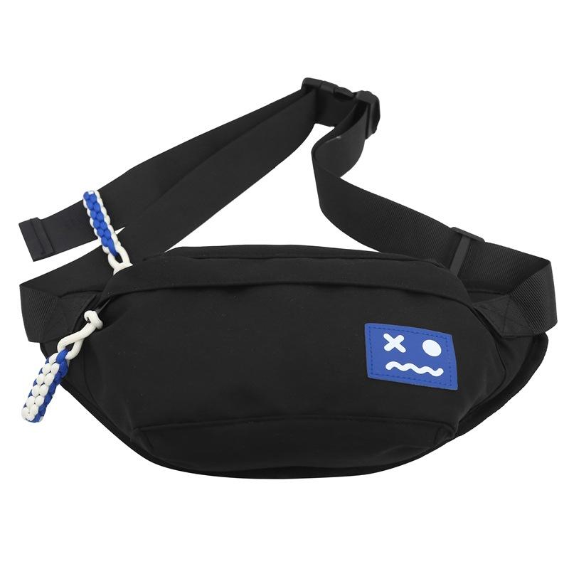 Новая сумка кроссбоди мужская нагрудная сумка 2025 мужской рюкзак для бега в стиле athleisure маленький рюкзак модная парная наплечная сумка женская