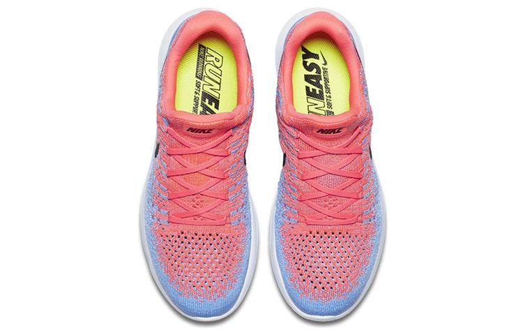 Nike LunarEpic Low Flyknit 2 'Hot Punch' Женские 863780-600