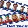 CD DEF TECH - Def Tech ILCD001 iLLCHiLL 2005 Япония Оби Японская Поп/Рок Б/У