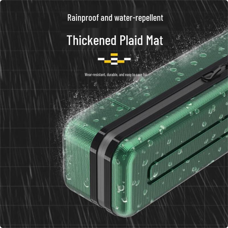 OEING Multifunctional Portable Fishing Box with Seat