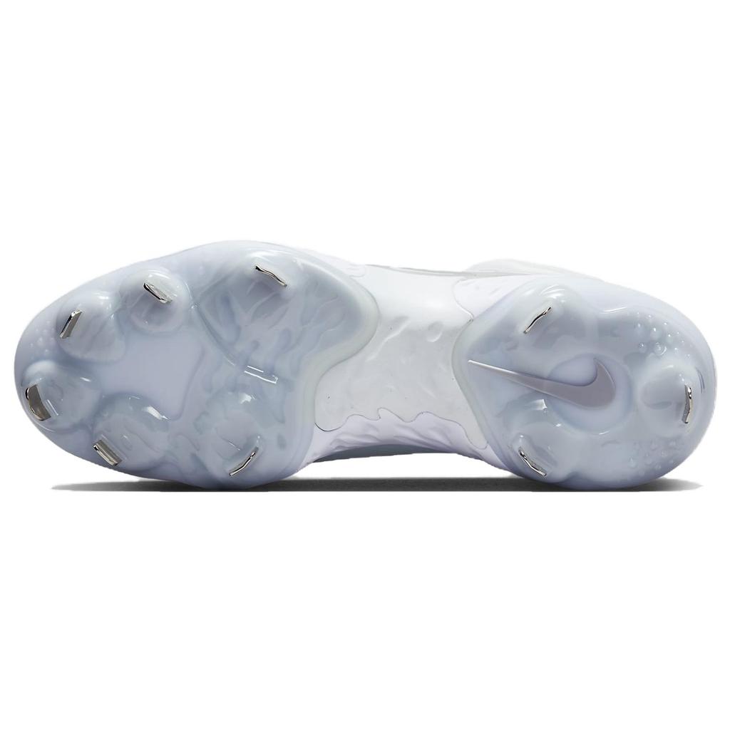 Новые Nike Alpha Huarache Elite 4 Белый Волчий Серый