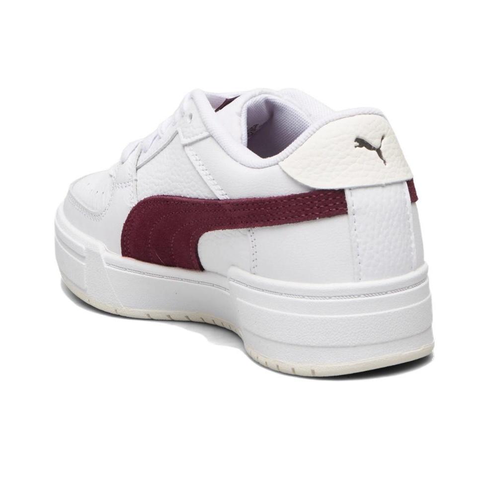 Puma Кроссовки CA Pro Suede White Astro Red Unisex 387327-06