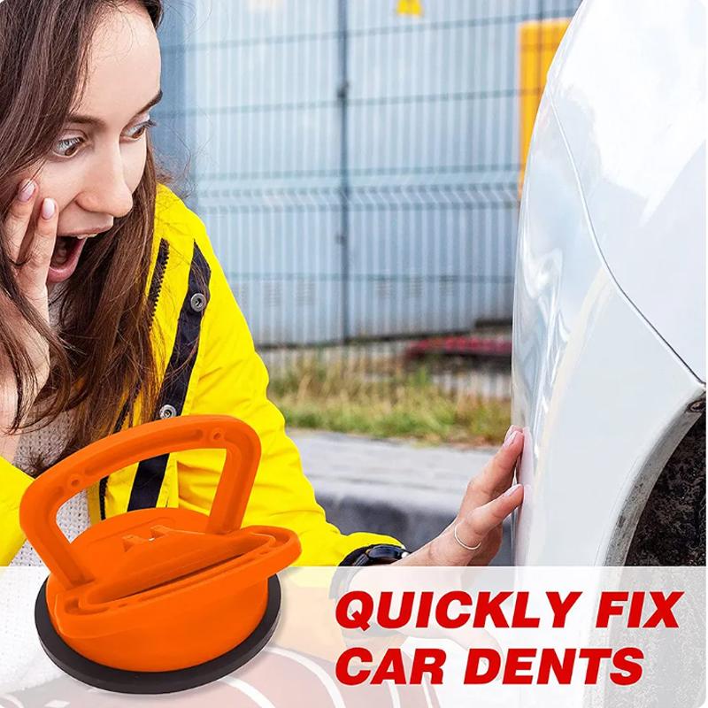 2 в 1 Автомобильный съемник, мощный инструмент для снятия присосок, инструмент для ремонта кузова, удаления вмятин, инструменты для ремонта вмятин на автомобилях, починка, вытягивание стекла