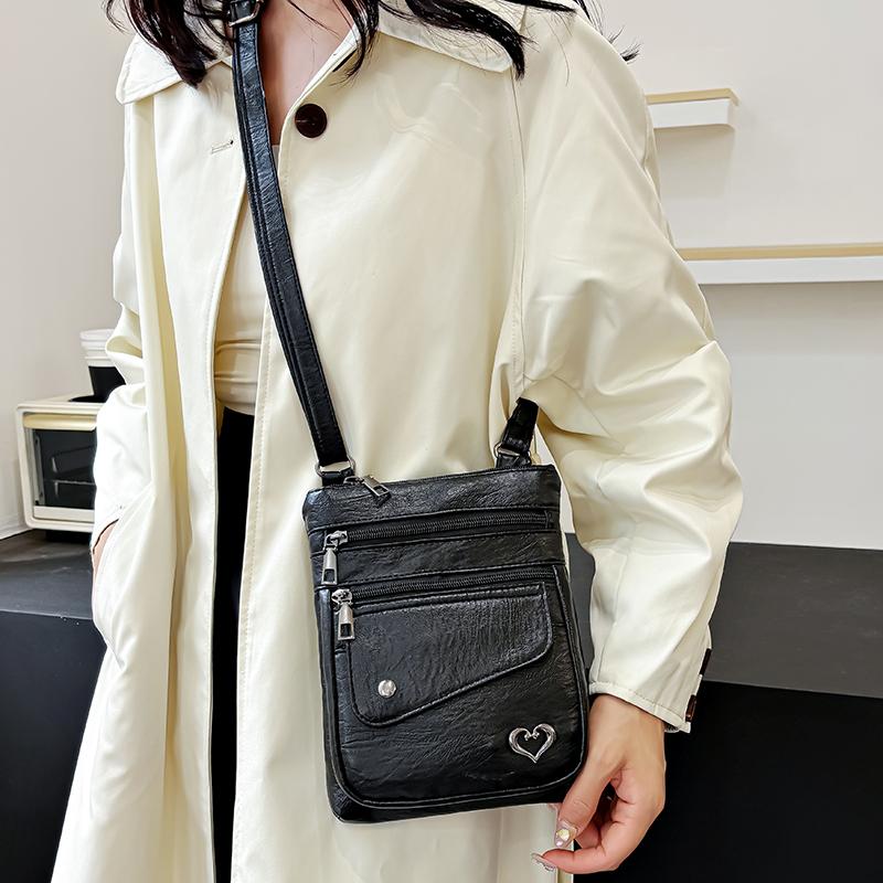 Кошельки для женщин, многофункциональные, сенсорный экран, сумка для мобильного телефона, модная сумка через плечо, женская, небольшой емкости, сумка через плечо