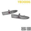 Hyundai Elantra Accent 06 Боковой габаритный фонарь крыла 92303-1E000/92304-1E000
