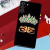 Arabic Muslim Islamic Girl Eyes Funda For Samsung Galaxy S26 S25 S24 S22 S23 Ultra Plus S20 S21 FE S9 S10 S25 FE Phone Case