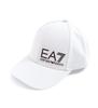Emporio Armani EA7 Baseball Cap (White) 275936 0P010 00110 [Imported]