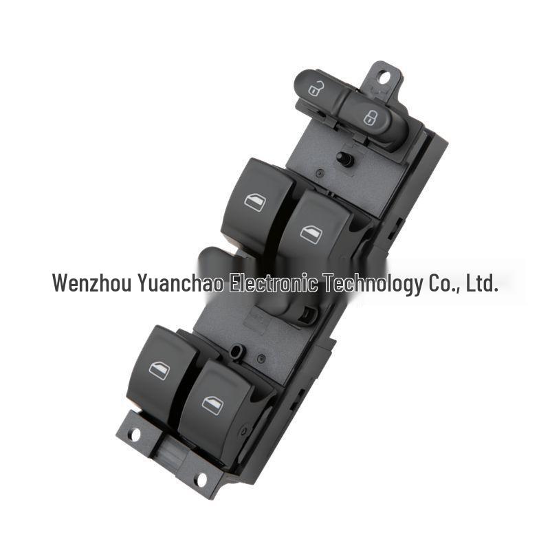 Volkswagen 13-15 Bora Power Window Switch 18G 959 857 D