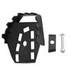 A58X-Brake Lever Pedal Extender Foot Brake For Ducati Scrambler 400 800 Motorcycle Rear Brake Peg Pad Enlarge Black