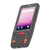 Для Android 12 PDA Терминал сбора данных 4-дюймовый портативный мобильный компьютер NFC сканер штрих-кода