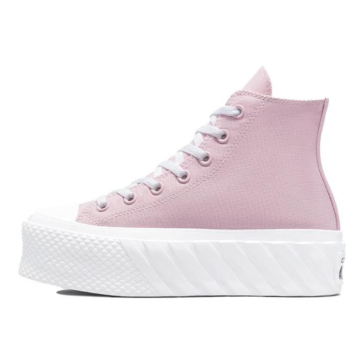 Кеды Chuck Taylor All Star Wmns Converse Lift 2X High 'Himalayan Salt' Женские 571623C
