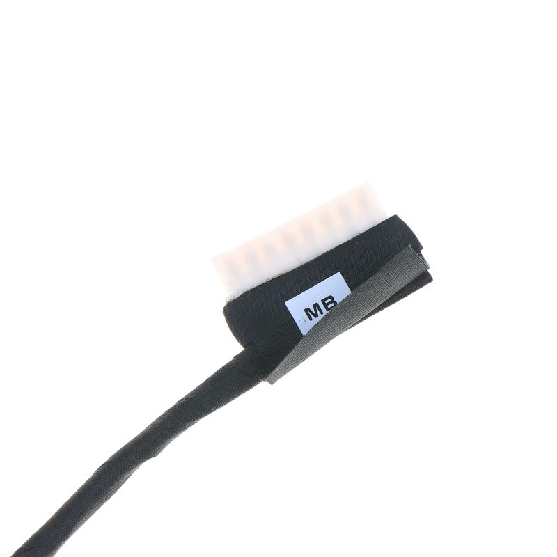 Кабель-разъем аккумулятора ноутбука для Latitude 3100 E3100 Edb10 Chromebook 11 3100 2-в-1 07Pr30 09Mjg6