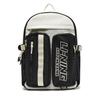 New LiNing Sports Life Collection Polyester Backpack Unisex Milk White & Black ABSV099-1