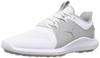 Golf Shoes Ignite FASTEN8 Puma Rise Cm 3E Men's White/Puma Silver/High 27.5
