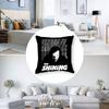 The S-shin-nings Pillow Case Anti-dustmite Invisible zipper Sofa Bed
