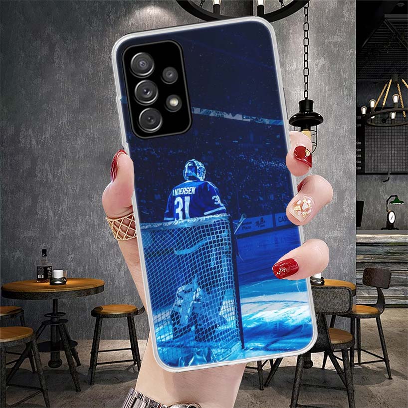 Чехол для телефона Спортивный каток для хоккея на льду Для Samsung Galaxy A13 A14 A15 A16 A17 A53 A54 A55 A56 A57 A33 A34 A35 A36 A37 A23 A24 A25 A26