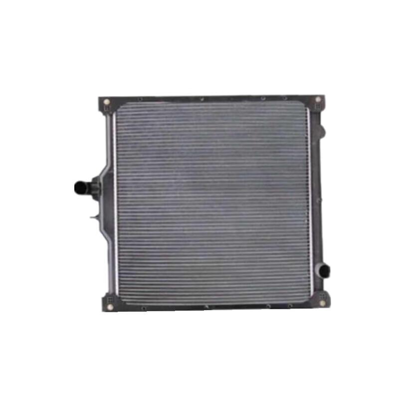 Jiefang CTM131-134 Water Tank Radiator Assembly