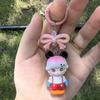 Keychain Pocket Pendant Cute Blind Box Bell Schoolbag Car Pendant