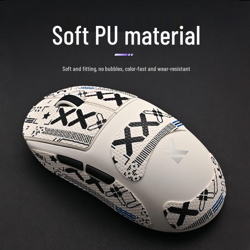 NVV MCHOSE A5/A7 Series Mouse Anti-Slip Stickers