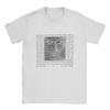 Novelty Nine Inch Nails NIN T-Shirt Crew Neck Cotton T Shirts Short Sleeve Tees Plus Size Clothes