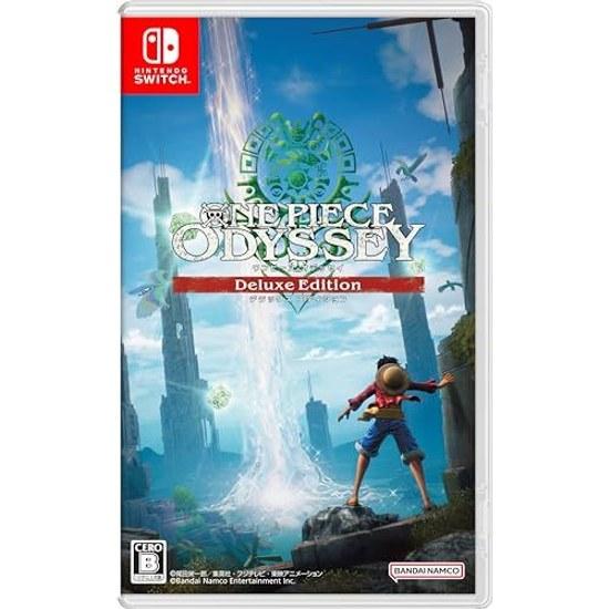 ONE PIECE ODYSSEY Deluxe Edition - Switch