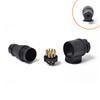 Connector Trailer Plug 13-pin Socket 12V Plug Adapter Socket Adapter Protect Connections For Trailers Caravan