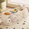 Контейнер для хранения детских игрушек большой вместимости, переносной органайзер для плюшевых игрушек, бытовая сумка для хранения, спальня