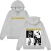 Singer Shakira Album Tour 2026 Graphic Print Hoodie Unisex Loose Oversized Pullover Long Sleeves Harajuku Casual Sweatshirts