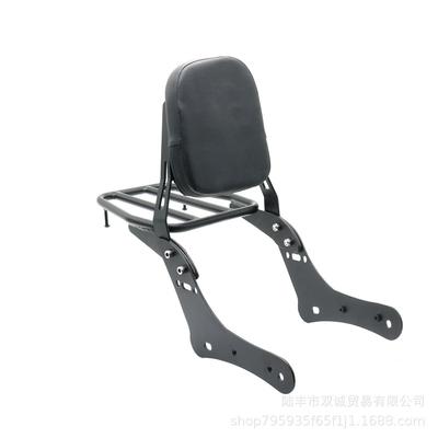 Комплект заднего багажника и спинки Kawasaki Vulcan S EN650