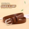 Trendy Ladies Casual Belt Featuring Chic Simple Style With Adjustable Sizes Available