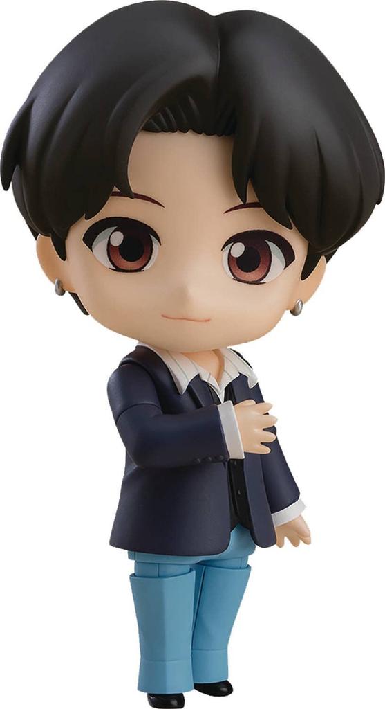 Nendoroid TinyTAN SUGA Non-scale Plastic Painted Movable Figure