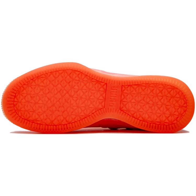 (GS) Детские кроссовки PUMA Clyde Court 'Red Blast' 192986-02