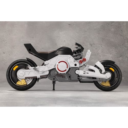 Kotobukiya Infinite Encounter Megalomaria Knights Superior, Total Length Approximately 248mm, Non-Scale Plastic Model