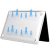 Coque pour MacBook Pro 13 - Protection 360 Etui Rigide Transparent Phonillico®