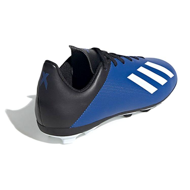 Adidas X 19.4 Flexible Ground Cleats Kids Football Shoes EF1615