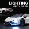 1:24 Revuelto Super Sports Car Alloy Metal Diecast Model Car Ornament Decoration Collectibles Toy Birthday Gift