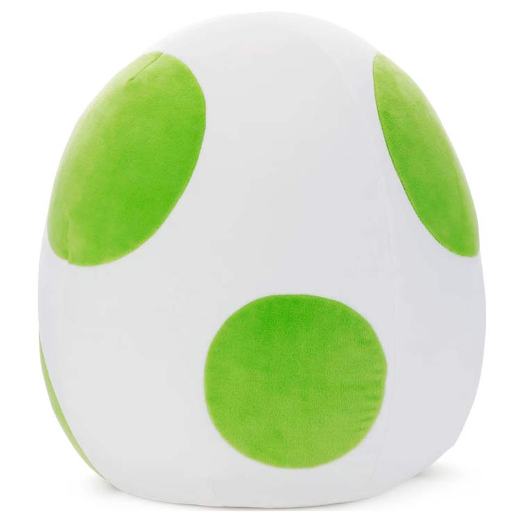 Super Mario Plush Toy Yoshis Egg Mocchi-Mocchi-GameStyle Nintendo